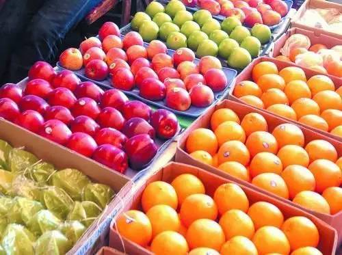 山西主要批發(fā)市場(chǎng)一覽 備足年貨，健康過(guò)年